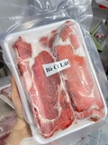 Ba Rọi Bò Mỹ Cắt Lát 450g