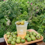 Sấu Tươi Cạo Vỏ 1kg