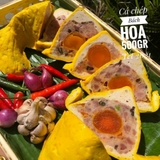 Chả Hoa Cá Chép Con