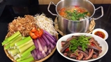 Lươn mần sạch tươi sống 1kg cấp đông