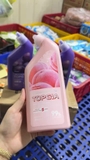 Thùng 4 Chai Nước Tẩy Rửa Bồn Cầu Nhà Vệ Sinh Chai 500ml Top Gia,