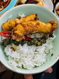 Trứng cá lóc 500g