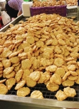 Chả Mực Giã Tay Khay - Túi 500Gr
