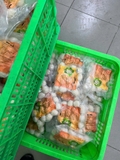 Mực viên 4 túi 1kg