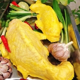 Chả Hoa Cá Chép Con