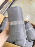 1Kg Túi Đóng Hàng Niêm Phong Màu Xám Bạc size 17x30