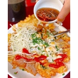Bột Chiên Khoai Môn - Túi 1Kg