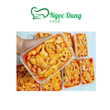 Vú Heo Ướp Chao Tem Đỏ - Hộp 500Gr
