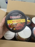Mì Tô Cua sốt ớt Singapore cực cay thung 12 tô x 96g