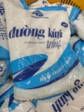 Đường kính trắng Toàn Phát túi 1kg