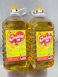 Dầu Ăn Cooking Oil Can 5 lít