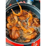 Cút Ướp Hố Nai - (Hộp 5-7 Con)