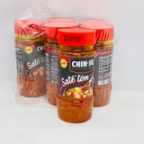 Chinsu Lốc 6 Hủ Sa Tế Tôm Ớt Xả Tươi 90g/Hủ