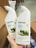 Thùng 4 Chai Nước Tẩy Rửa Bồn Cầu Nhà Vệ Sinh Chai 500ml Top Gia,