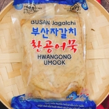 Chả Cá Hàn Quốc Busan - Túi 450g