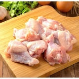 Cánh tỏi gà tươi cấp đông hàng công ty bịch 5kg ra lẻ 1kg