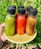 Set Nước Chấm Hải Sản 3 Vị chai 100ml