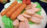 Xúc Xích Đức Thịt Heo - Túi 500Gr