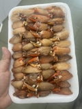 Thịt càng cua khay 400g
