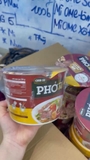 Phở TÔ Story (có thịt thật) hương vị Phở bò, Chinsu thùng 12 tô x 131g