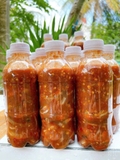 Mắm Cá Cơm Nguyên Con - Chai 400Gr