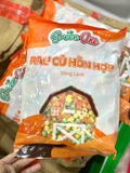 Rau Củ Hỗn Hợp mau cam Green One túi 1kg