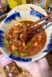 Mắm Cá Cơm Nguyên Con - Chai 400Gr
