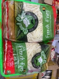 Khoai bỉ xanh French fries bịch 2,5kg