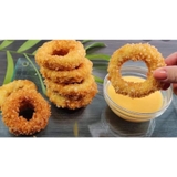 Gà Nugget Vòng Chiên Giòn CP - Túi 1Kg