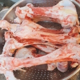 Xương Ống Tủy Bò Cưa Khúc Sẵn - Túi 1 Kg