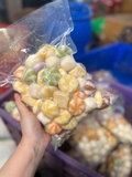 Cá viên chiên thập cẩm túi 1kg