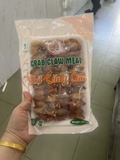 Thịt càng cua khay 400g