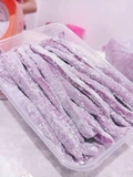 Bánh canh khoai mỡ mix khoai lang 500g