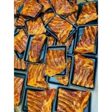 Sườn Nướng Ướp Vị BBQ - Túi 1kg
