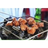 Chẳng Dừng Heo Ướp Sate - Hộp 500Gr