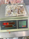Đầu mực nang size 15-20 cái khay 450g