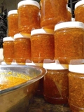 Tắc Xí Muội Đường Phèn - Hủ 1Kg