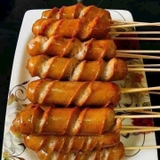 Xúc Xích Đức Thịt Heo - Túi 500Gr
