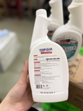 Combo 3 Chai Xịt Tẩy Đa Năng Top Gia, chai 500ml