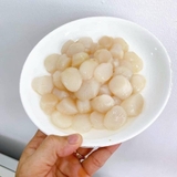 Cồi sò điệp Nhật size 60-80 bịch 1kg