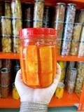 Chao Môn Cốt Dừa Siêu Béo - Hủ 650g