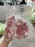 NẠC NỌNG HEO - NẠC GIÒN túi 500g