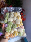 Cá viên chiên thập cẩm túi 1kg