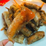 Chả Ram Tôm Đất Bình Đình - Túi 500Gr