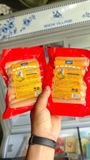 Xúc xích phô mai túi 500g 20 cây