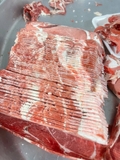 Ba Rọi Bò Mỹ Cắt Lát 450g