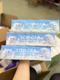 Combo 10 gói khăn giấy bỏ túi mini TopGia 4 lớp 80 lần rút