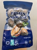 Bào ngư sống cấp đông hang Nissi túi 300g size 6-8 con