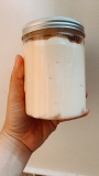 Bơ Trắng Hột Gà - Túi 500Gr
