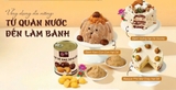 Sốt Hạt Dẻ xay nhuyển hộp 900g